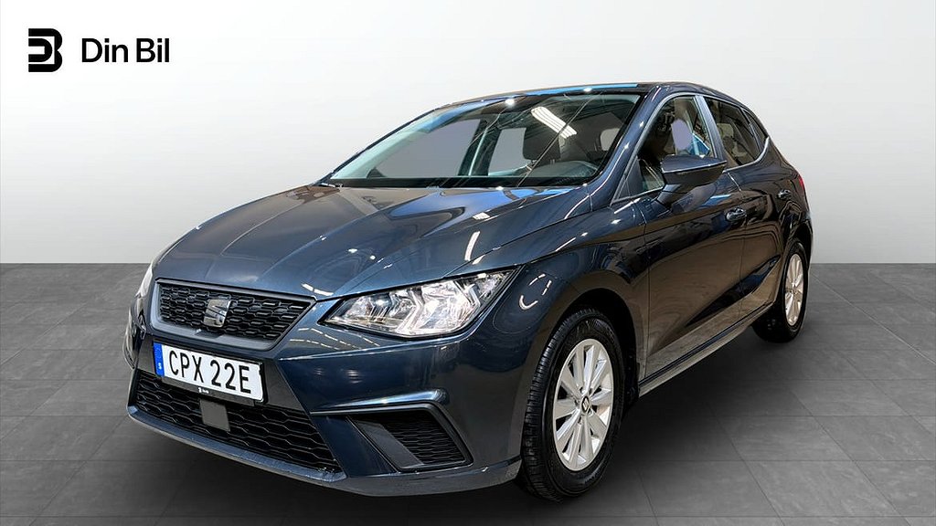 Seat Ibiza 1.0 TSI 95 hk Style