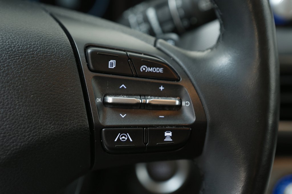 Hyundai Kona Electric 64 kWh Essential 204hk Aut 2021