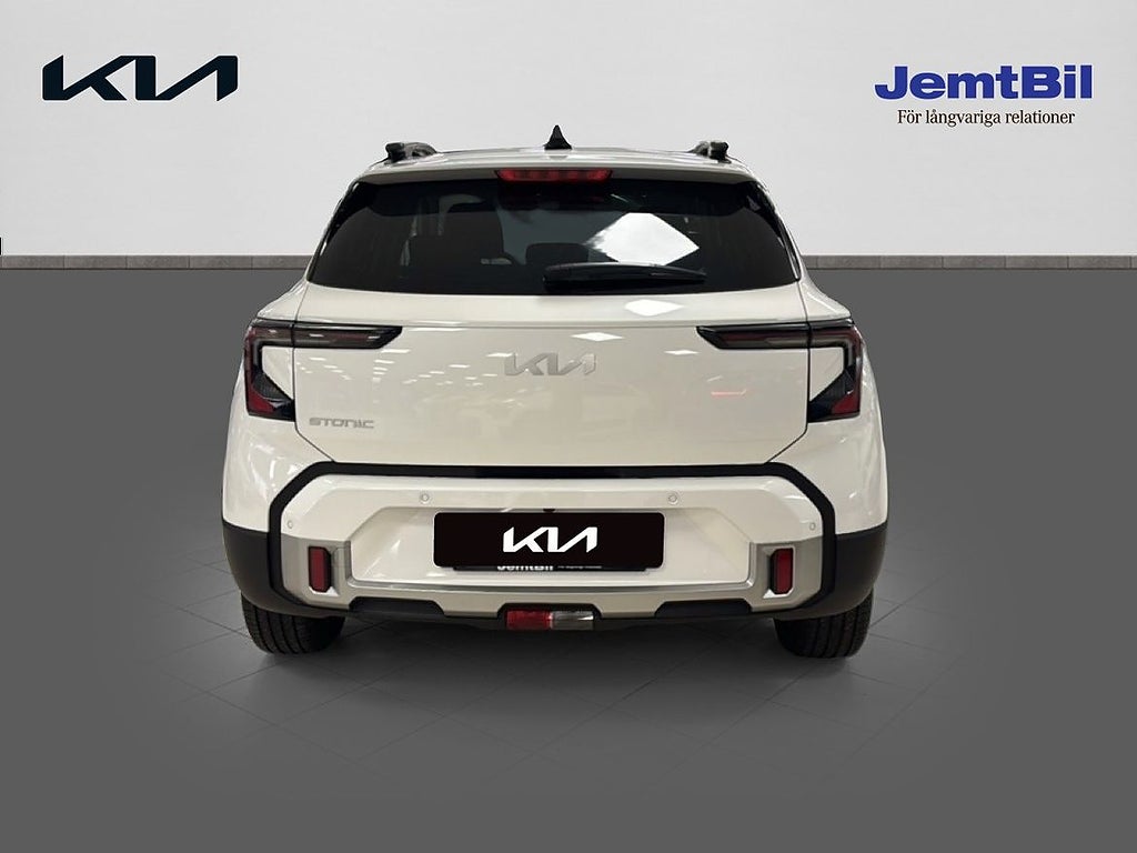 Kia Stonic 2026 - miniatyr 5