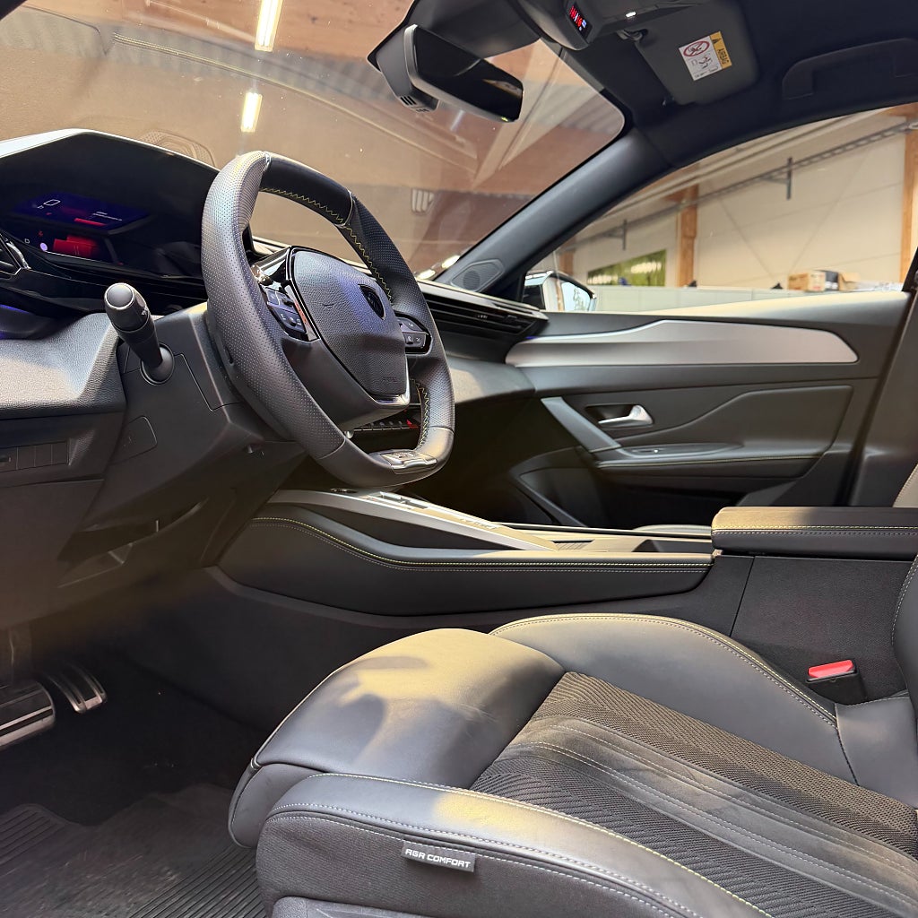 Peugeot 408 1.2 PureTech 130 GT ACC Carplay Navi Backkamera MOMS