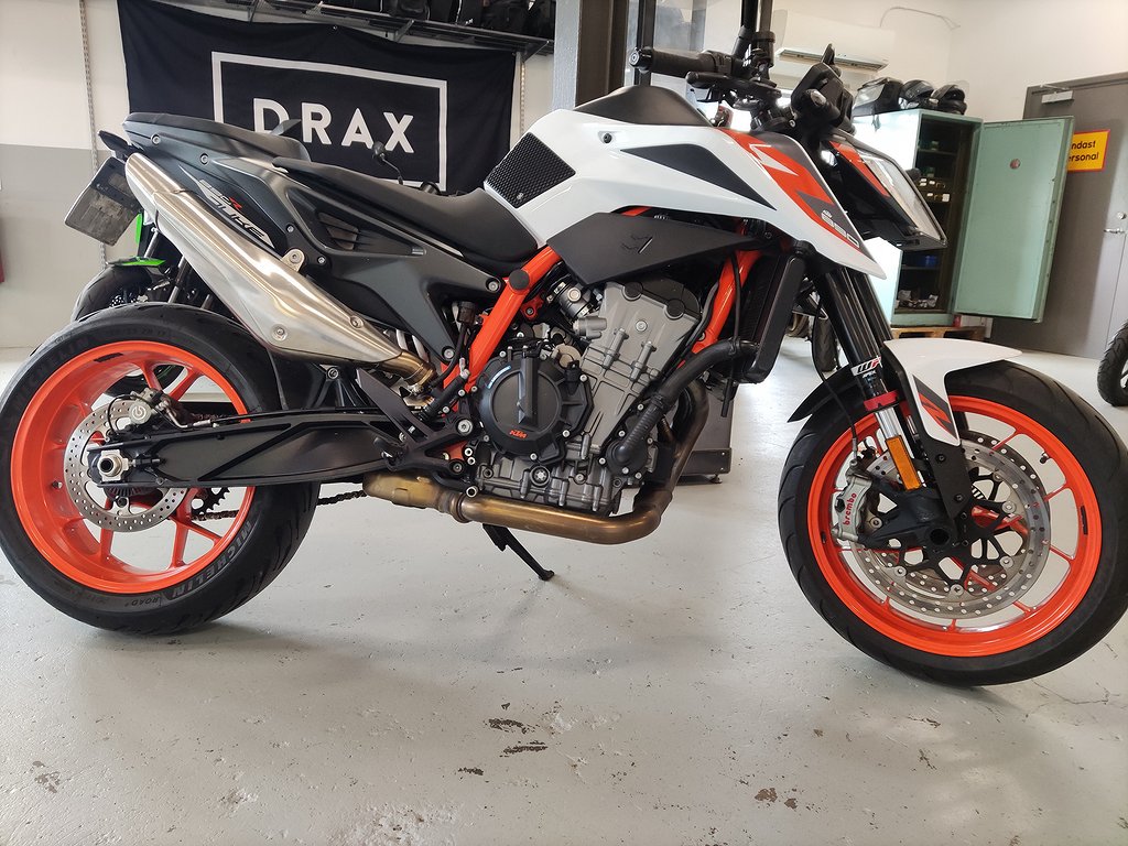 KTM 890 KTM DUKE R