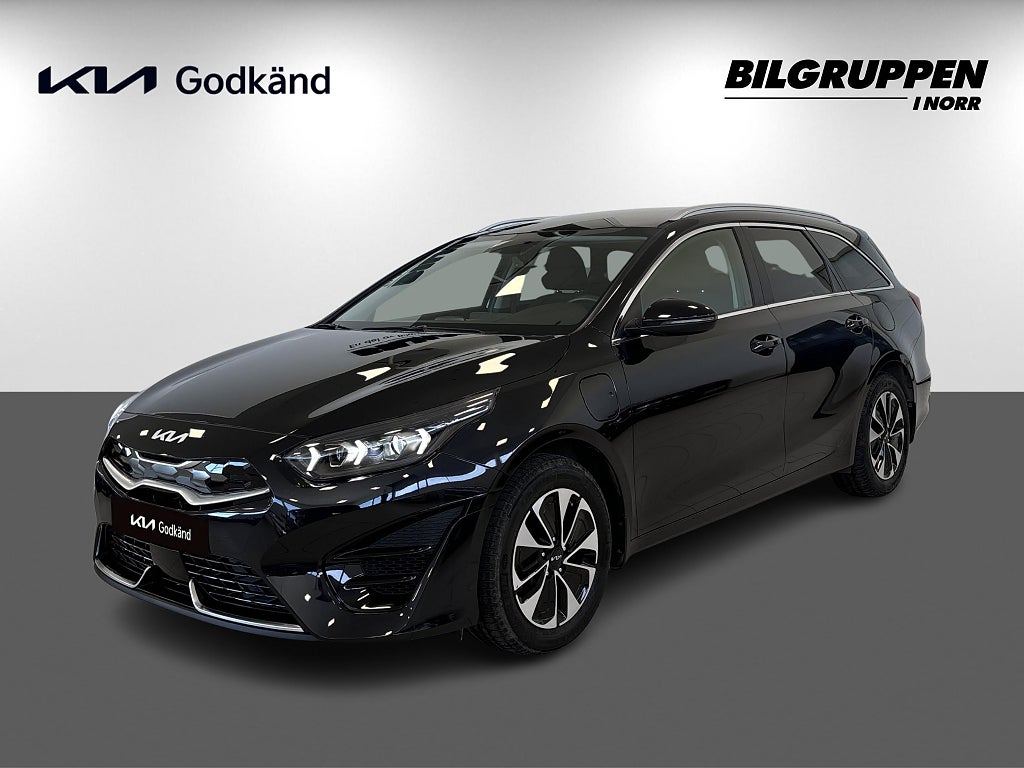 Kia Ceed SW Plug-in Hybrid DCT Action 3,95% RÄNTA 