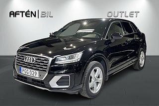 Audi Q2 1.0 TFSI 116hk Manuell Proline|Farthållar|Låg skatt|