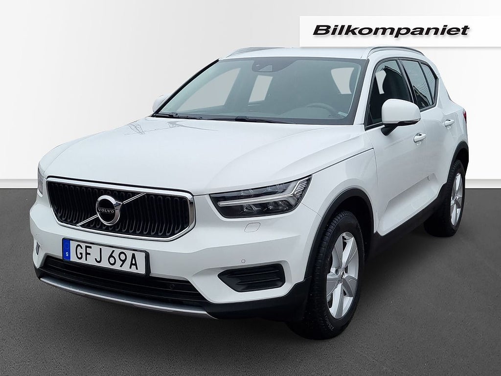 Volvo XC40 D3 AWD Momentum Edition