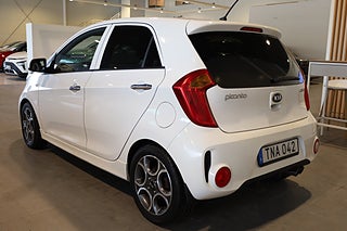 Halvkombi Kia Picanto 3 av 19