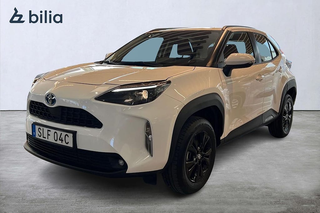 Toyota Yaris Cross YARIS CROSS 1,5 HYBRID Active Takreling