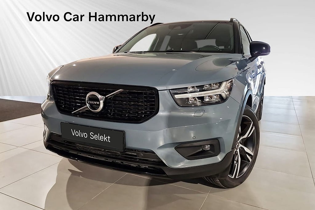 Volvo XC40 Recharge T5 R-Design