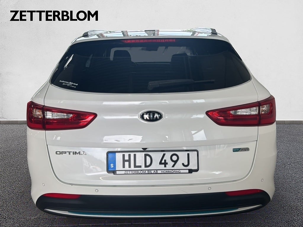 Kombi Kia Optima 4 av 15