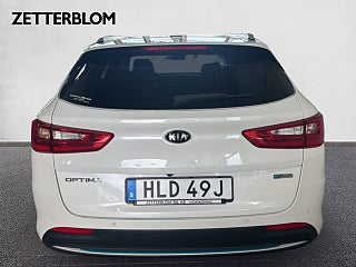 Kombi Kia Optima 4 av 15