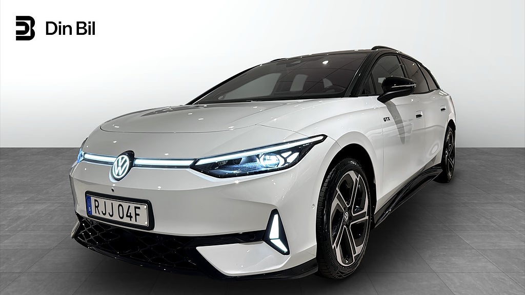 Volkswagen ID.7 Tourer GTX Edition Assistans/Drag