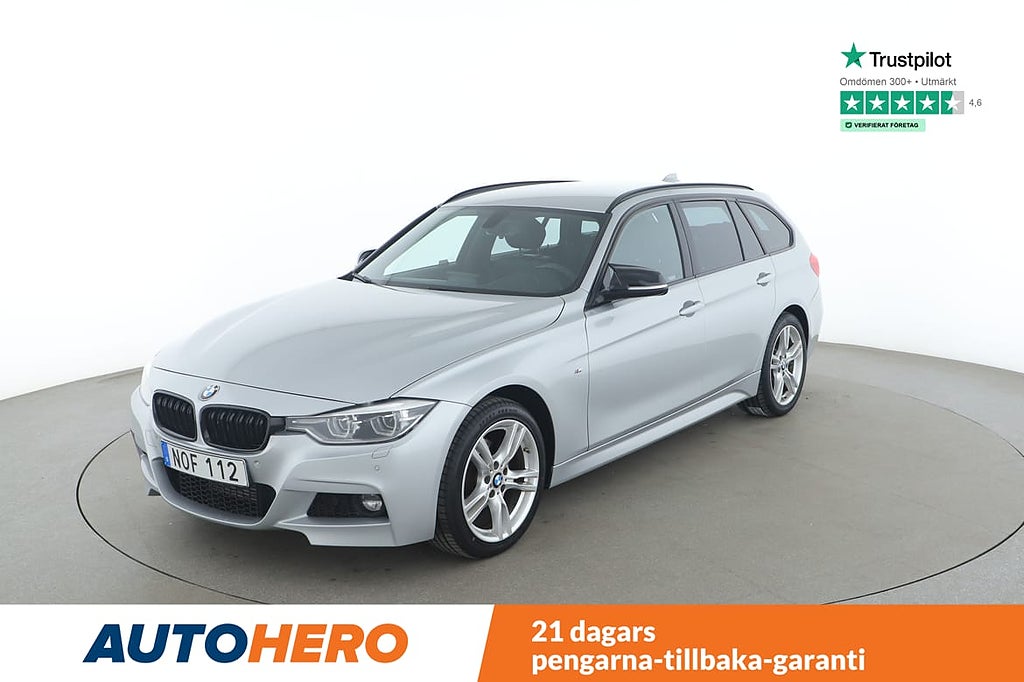 BMW 320 d xDrive Touring M Sport / Drag, PDC, Keyless
