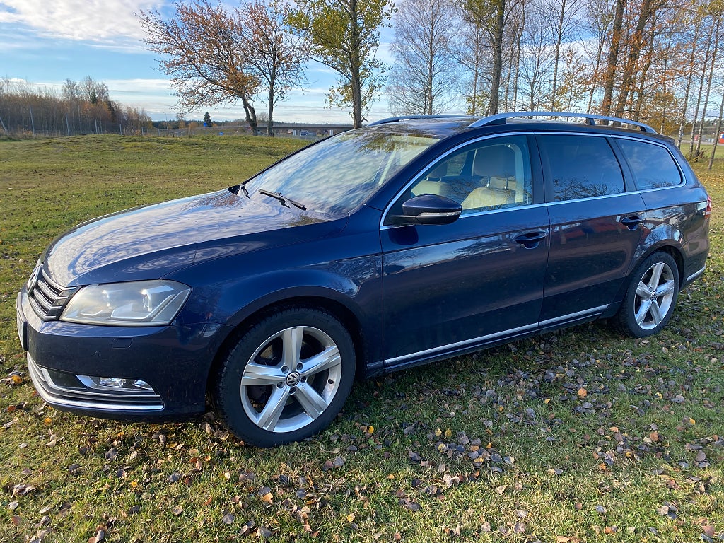 Volkswagen Passat Variant 1.4 TSI Multifuel Masters Euro 5