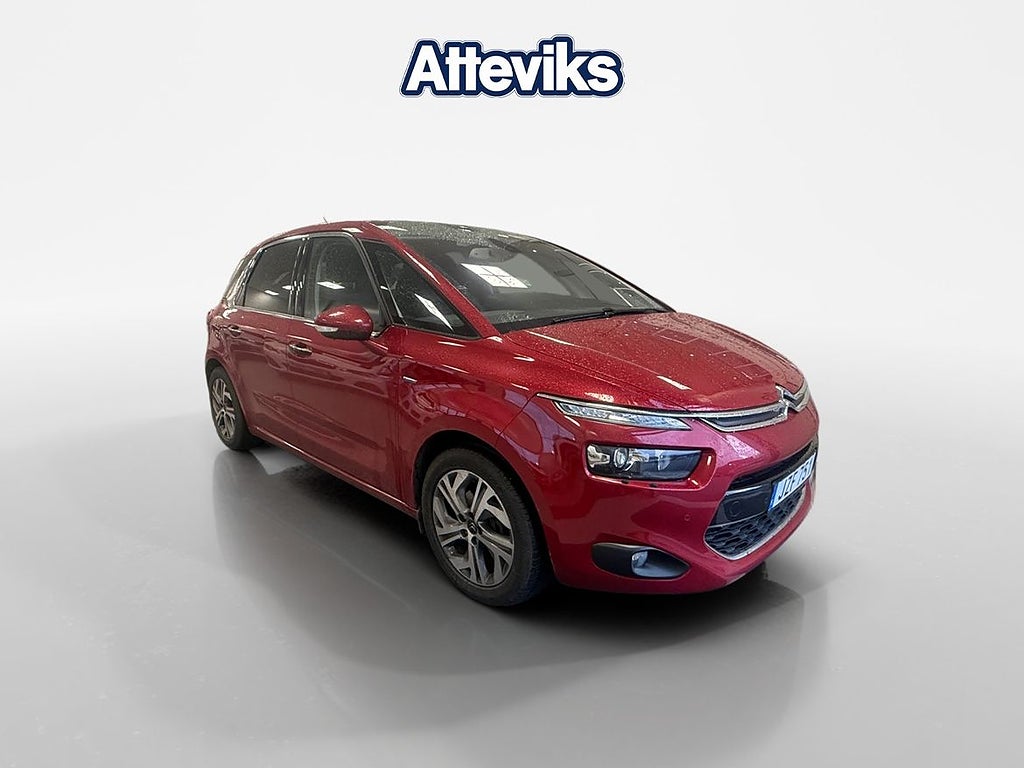 Citroën C4 Picasso 1.6 HDI 116hk *Backkamera/Farthållare*