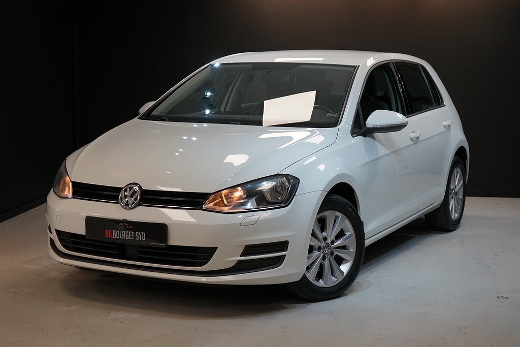 Volkswagen Golf 5-dörrar 1.2 TSI 105HK//16V//End 13.000Mil//