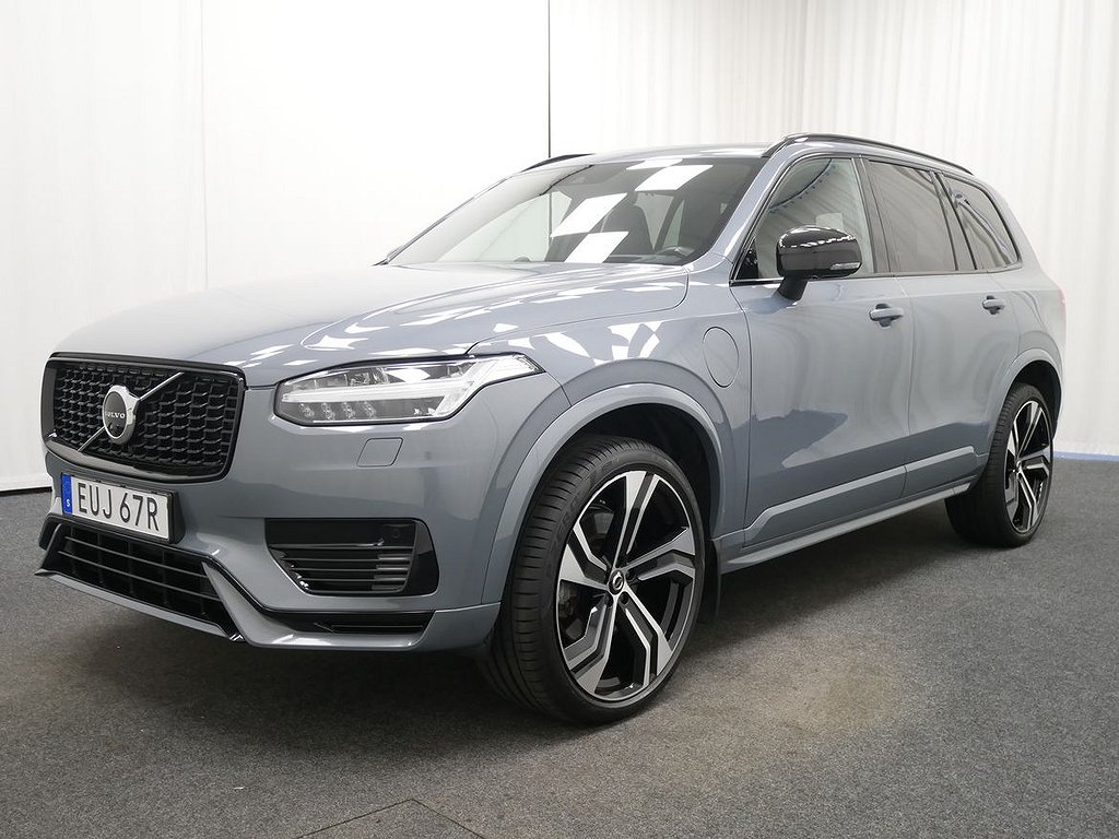 Volvo XC90 Recharge T8 R-Des Pro Edt 7-säten