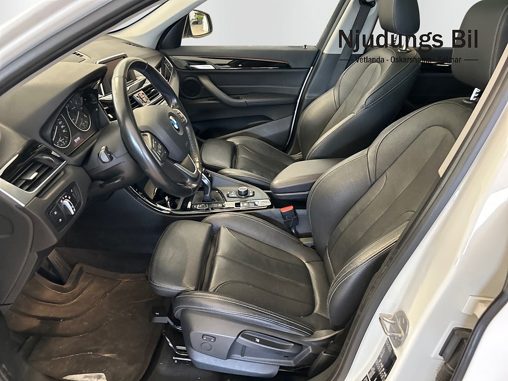 BMW X1 2018 - miniatyr 6