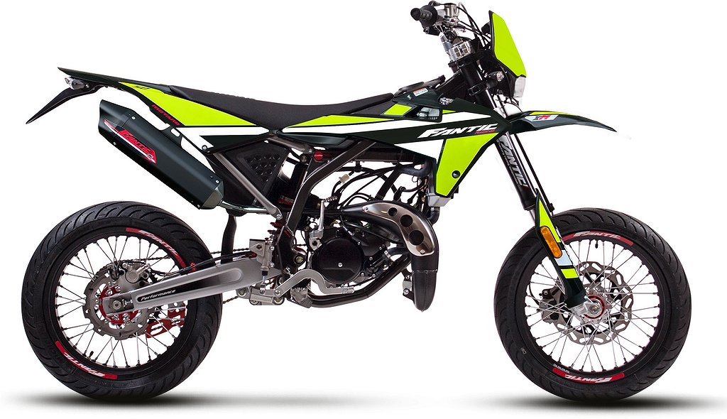 FANTIC Performance E5 