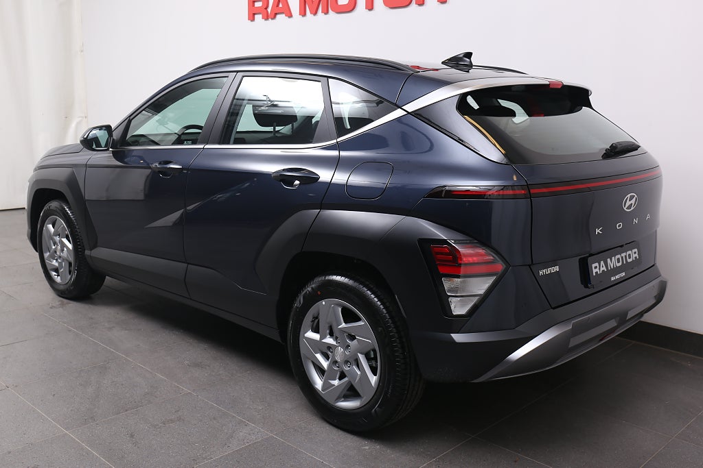 Hyundai Kona Fullhybrid Essential Navigation Kamera *Superkampanj* 2026
