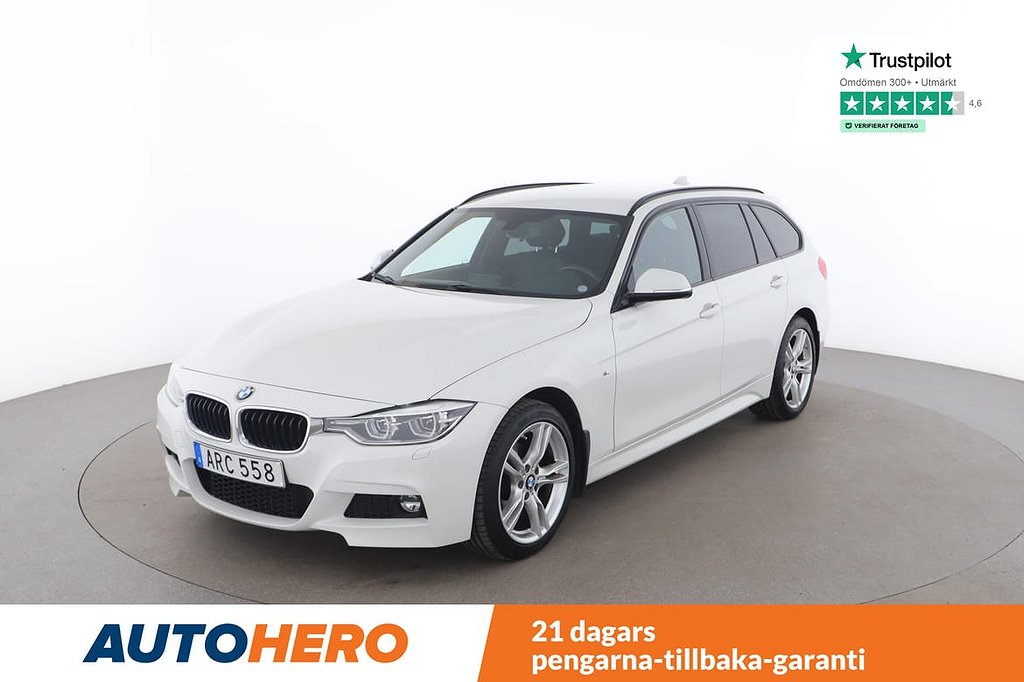 BMW 320 i xDrive Touring M Sport, GPS, 190HK