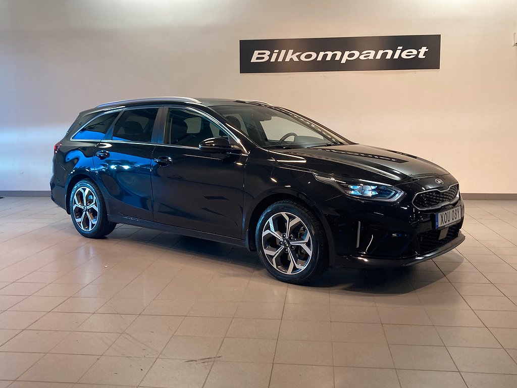 Kia CEED Sportswagon Plug-in Hybrid DCT Euro 6