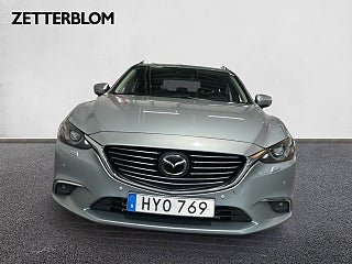 Kombi Mazda 6 5 av 17