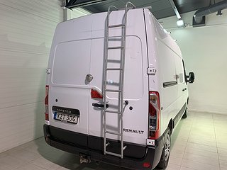 Transportbil - Skåp Renault Master 10 av 18