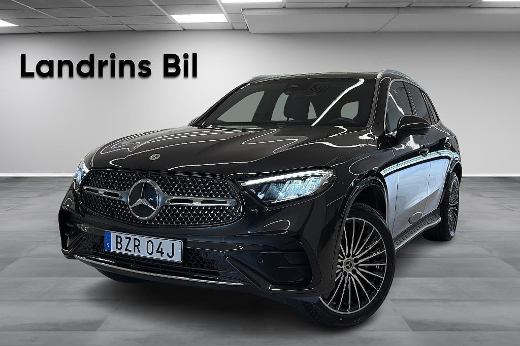 Mercedes-Benz GLC 300 e 4MATIC,AMG Line,Drag,Burmester,MOMS