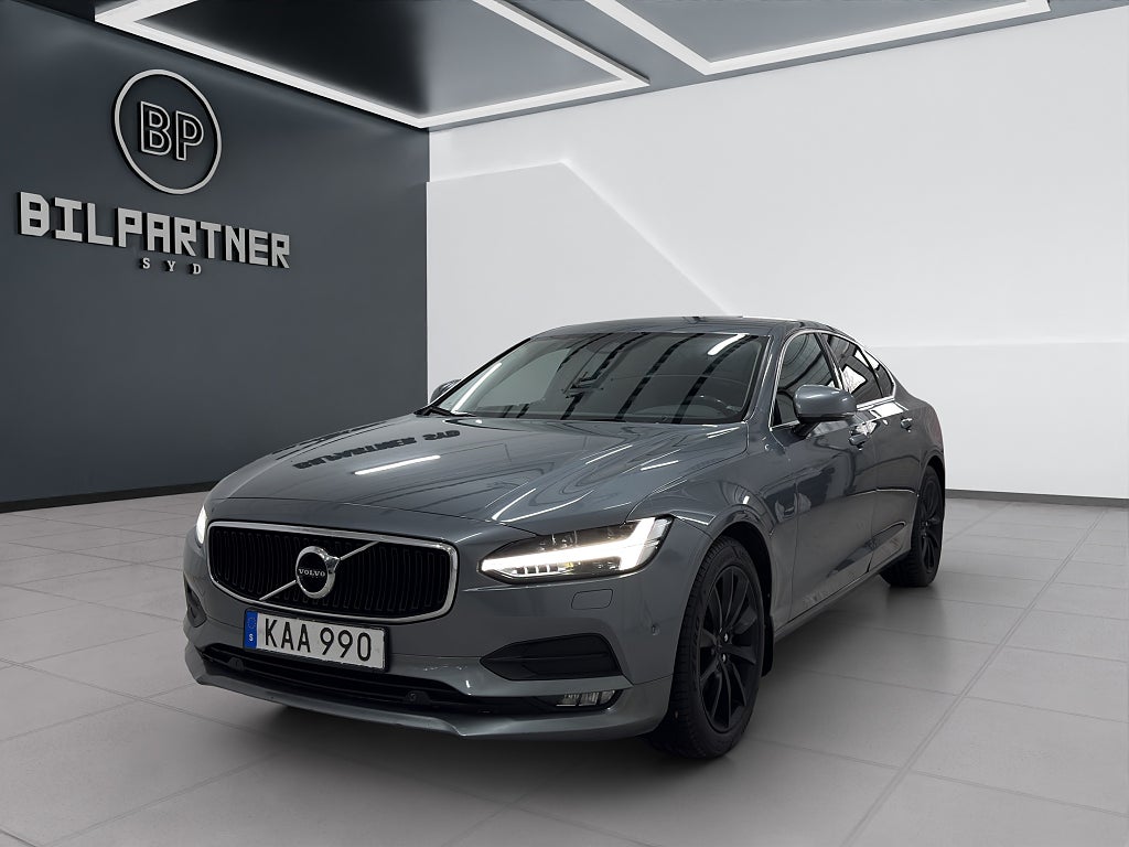 Volvo S90 D4 Geartronic Momentum Advanced Edition Euro 6