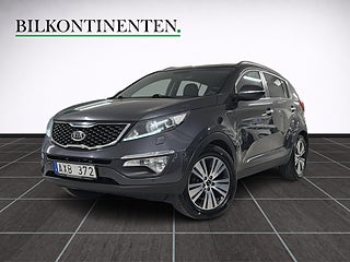 Brugt Kia Sportage 2.0 CRDi