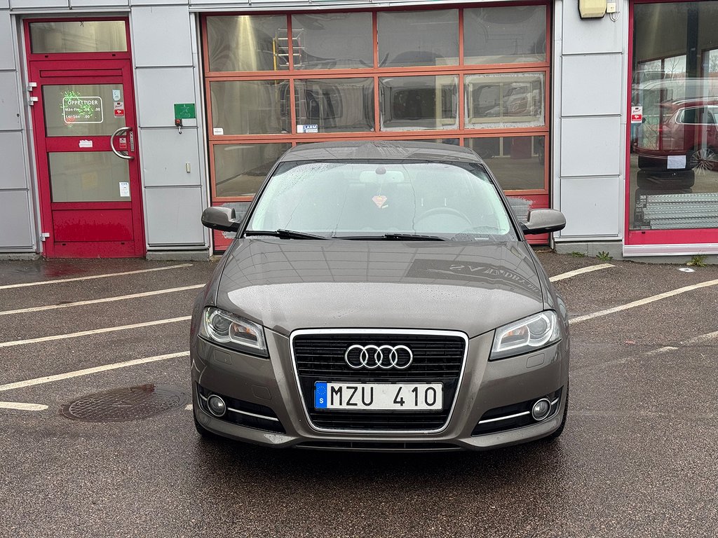 Audi A3 Sportback 2.0 TDI Comfort Euro 5