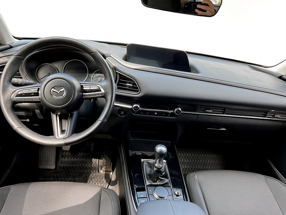 Bild på Mazda CX-30 2.0 e-SKYACTIV-G M 150hk NAVI CARPLAY