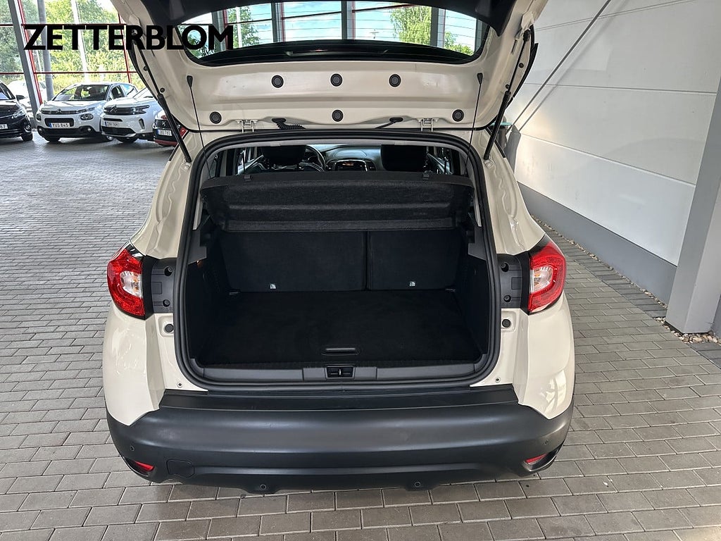 Kombi Renault Captur 6 av 19