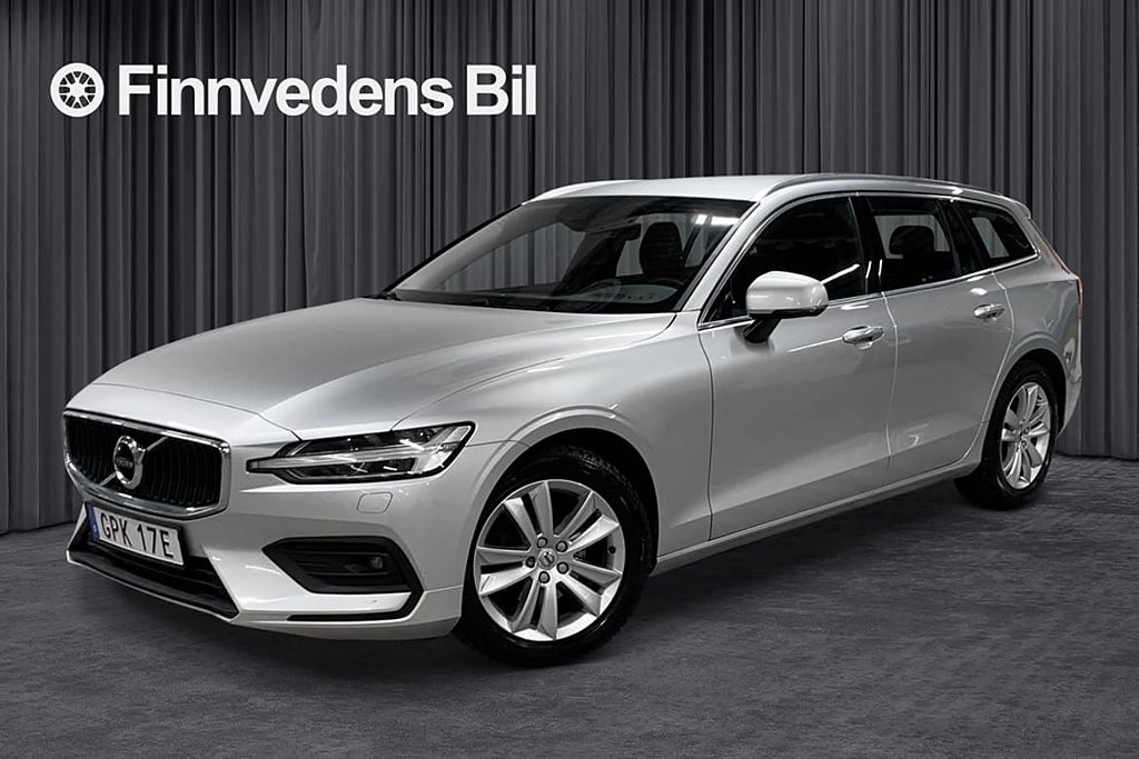 Volvo V60 B4 Diesel Momentum Advanced SE