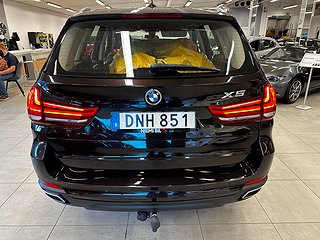 BMW X5 xDrive40d 313hk Navi/Dvärm/Drag/Rattvärme/Skinn/SoV