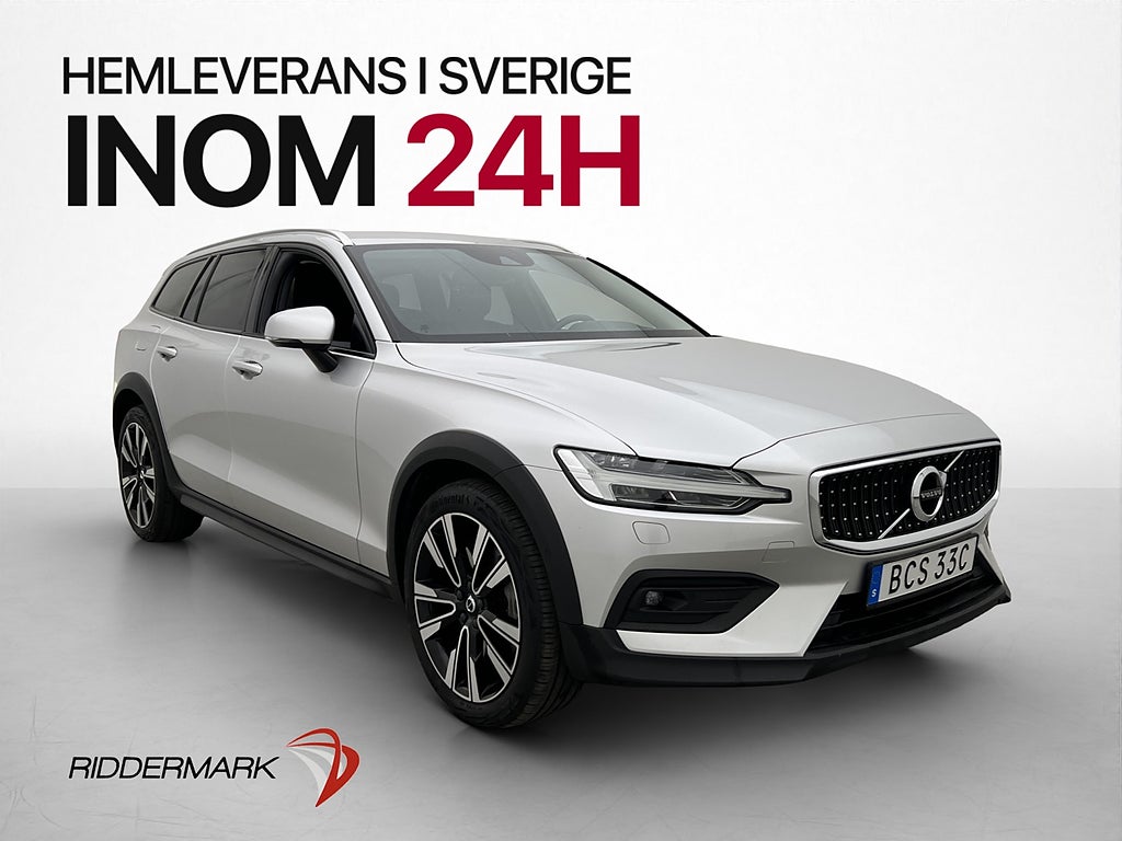 Volvo V60 Cross Country D4 AWD Momentum VOC H/K Kamera Navi