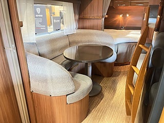 Husvagn-övrigt Adria ALPINA 743 UT 19 av 30