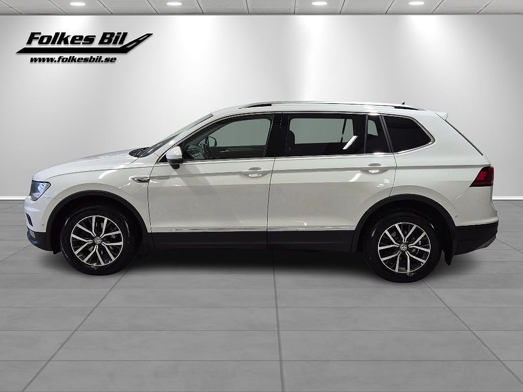 Volkswagen Tiguan Allspace 2.0 TDI 150 hk DSG 4Motion Parkv vhjul