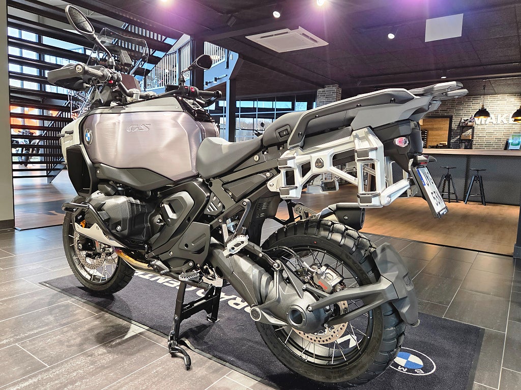 BMW R1300GSA/Kampanj 24564kr!/3,45%/Touring/Dynamic/Innovation