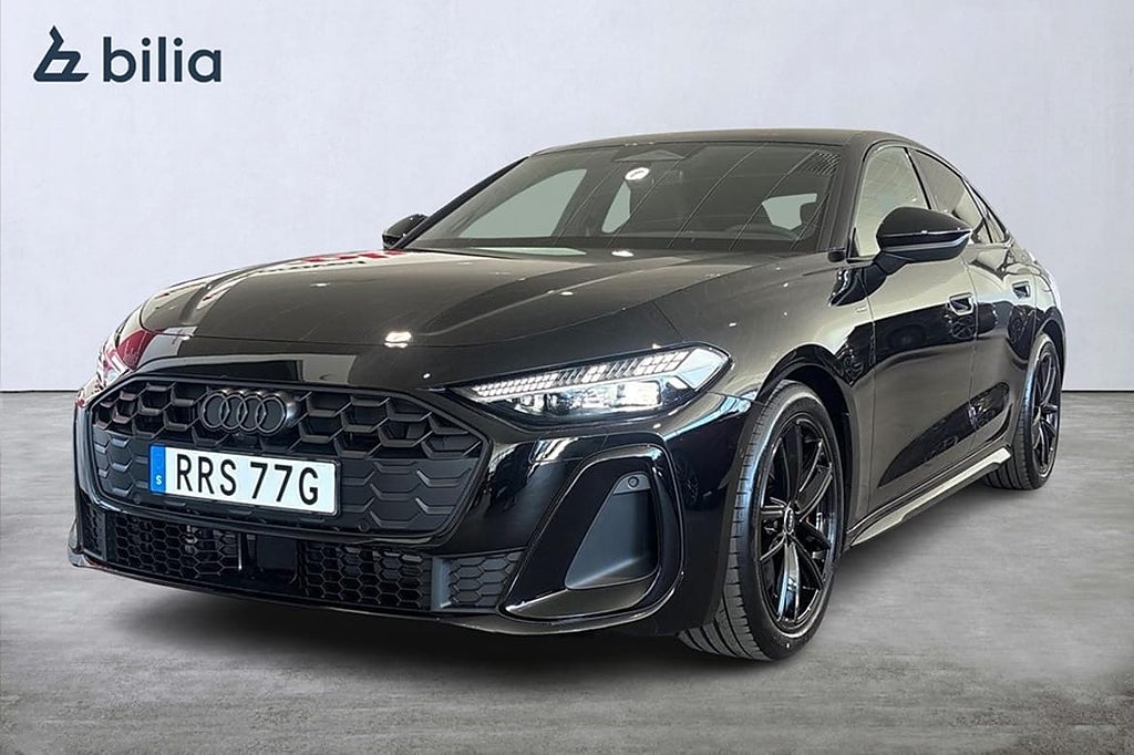 Audi A5 E-Hybrid QUATTRO 270 kW S-Tronic