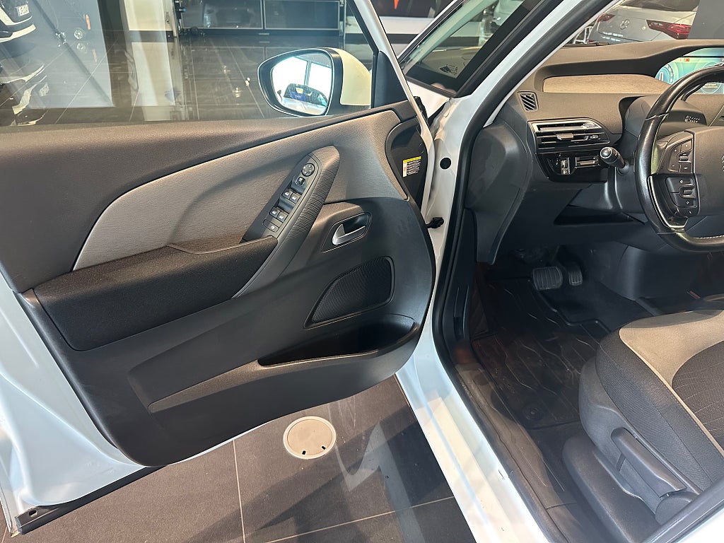 Citroën C4 Picasso 1.6 BlueHDi EAT Euro 6 - bild 11