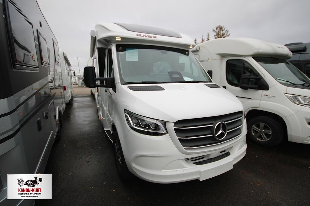 Kabe Travel Master Novum 720 LGB Compact - kampanj