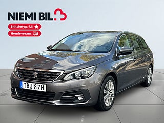 Peugeot 308 sw  PureTech 130 Allure MOMS/SoV-Däck/MoK-Värmare/Psens – bild 1