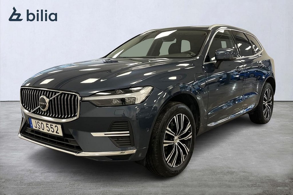 Volvo XC60 Recharge T6 II Inscription