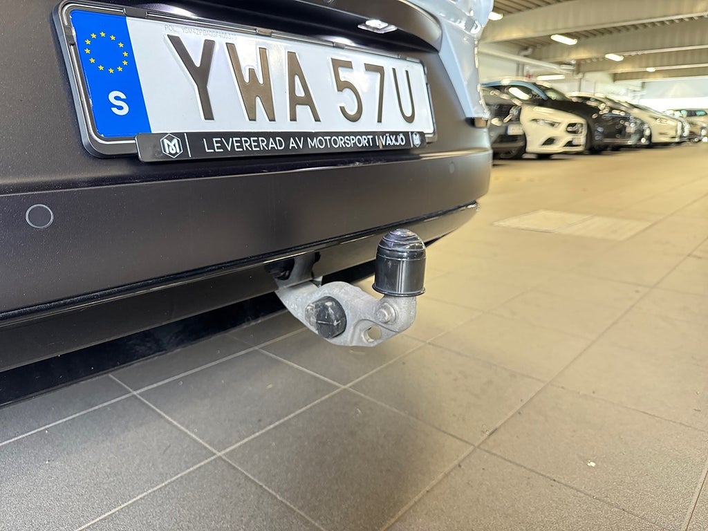 Polestar 4 Long Range Single Motor DRAG Panorama Navi Apple 360° bild 18