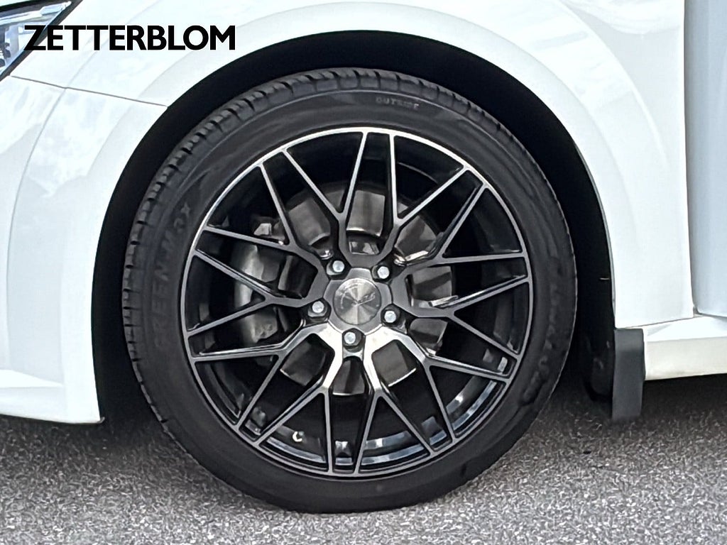 Sportkupé Audi TT 13 av 14