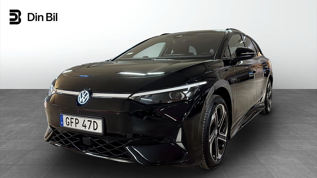 Volkswagen ID.7 Tourer GTX 340 hk Edition/H&K/HUD