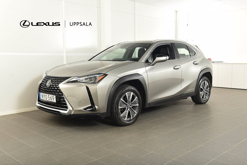 Lexus UX 300e Premium 204hk