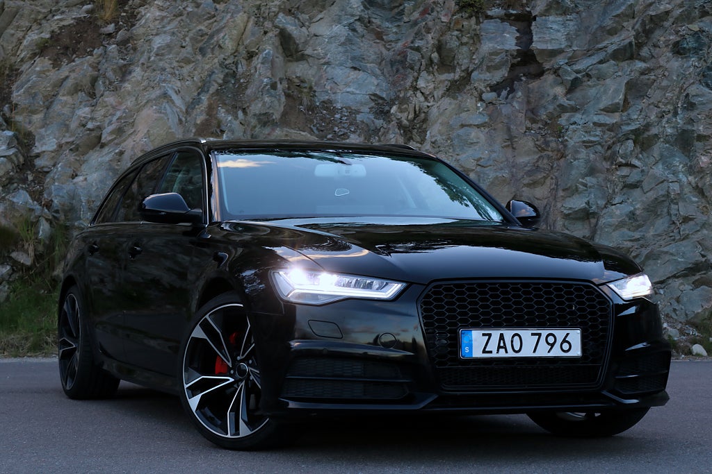 Audi A6 Avant 2.0 TDI ultra S Tronic Ambition Euro 6