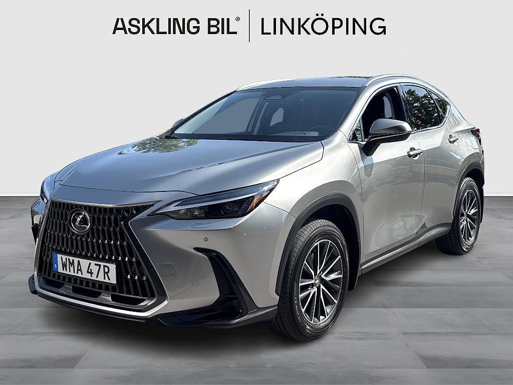 Lexus NX 350h Hybrid Dragkrok