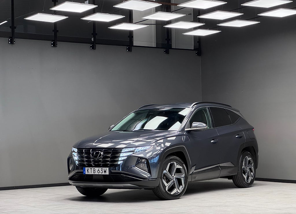 Hyundai Tucson Hybrid AWD Advanced / Drag / 360° kamera
